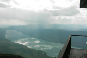 Mount Brown Lookout