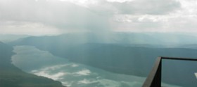 Mount Brown Lookout
