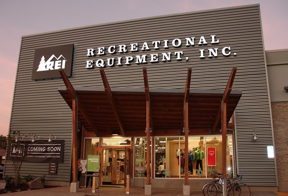 excellent products would be prime candidates for the REI Dividend ...