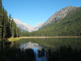 Akokala Lake