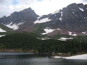 cobalt lake