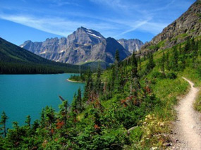 Grinnell Glacier