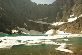 iceberg lake