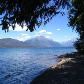 Lake McDonald