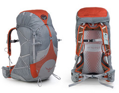 osprey exos ultralight backpack