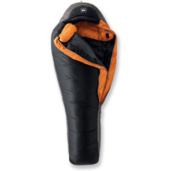 rei expedition sleeping bag