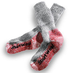 smartwool heavy cushion socks