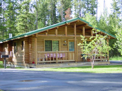 whitefish montana cabins