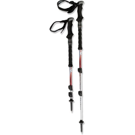 black diamond walking pole