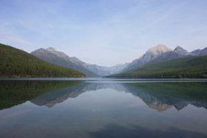 Bowman Lake