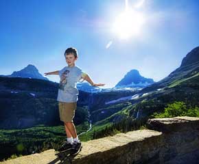 Going To The Sun Road