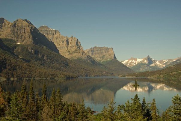 Wild Goose Island Folk Tale