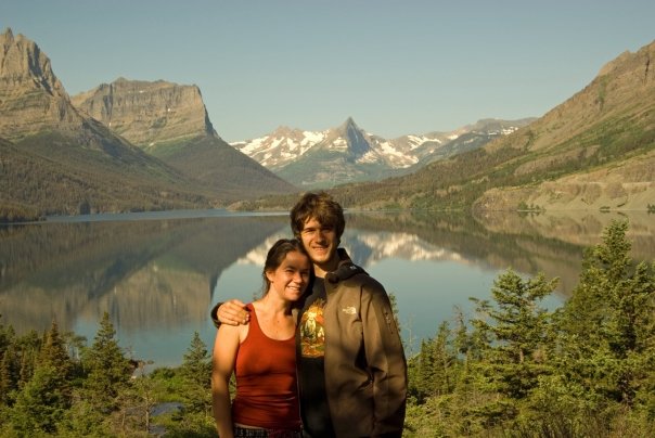 Wild Goose Island Glacier National Park