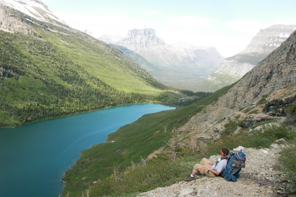Gunsight - Glacier National Park Backpacking