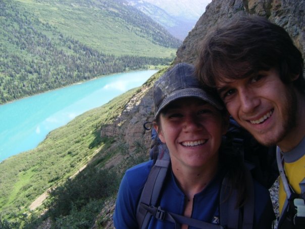 Glacier National Park pictures - Gunsight Lake