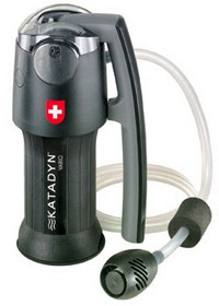 katadyn vario microfilter