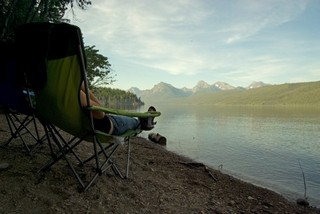 lake mcdonald images