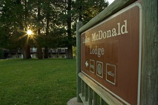Lake McDonald Lodge photos