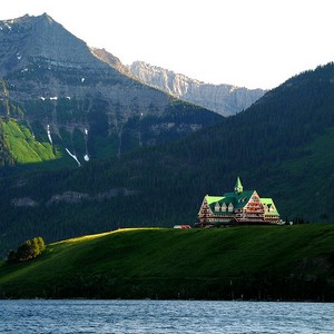 prince of wales hotel waterton