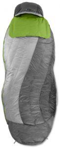 nemo nocturne sleeping bag