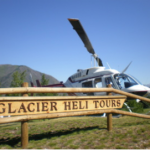glacier heli tours