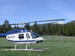 triple creek helicopter tours