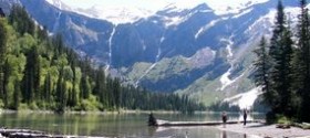 avalanche lake