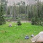 backpacking in colorado's wilderness