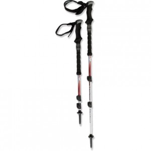 black diamond trail shock trekking poles