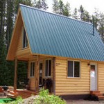 glacier national park cabins