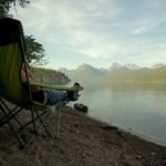 glacier national park camping