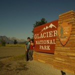 glacier national park photo