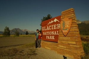 glacier national park photo