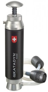 katadyn pocket water filter