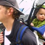 kelty child carrier