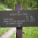 siyeh pass