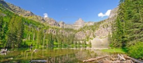 snyder lake