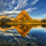 swiftcurrent lake