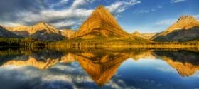 swiftcurrent lake