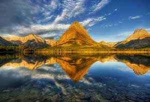 swiftcurrent lake