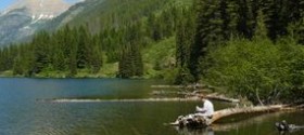 trout lake