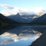 stoney indian trail to cosley lake glacier national park 21435457