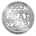 2013 gear of the year medal