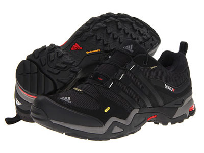 adidas terrex fast gtx shoes in black