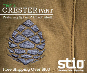 stio crester pants ad