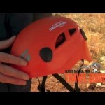 black diamond half dome helmet video thumnail