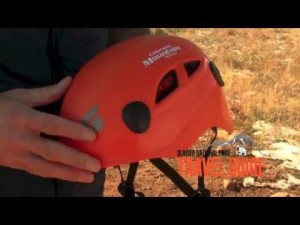 black diamond half dome helmet video thumnail