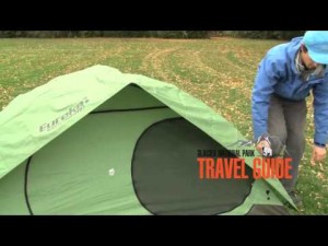 eureka backcountry 1 camping tent video thumbnail