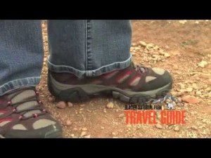 merrell moab waterproof shoes video thumbail