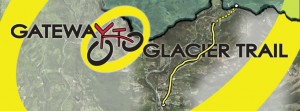 Gateway to Glacier Trail Logo